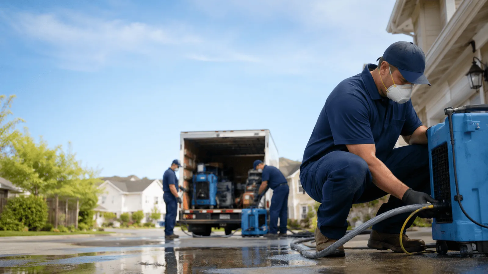 Trusted residential crawlspace mold remediation services in Kewanna, IN